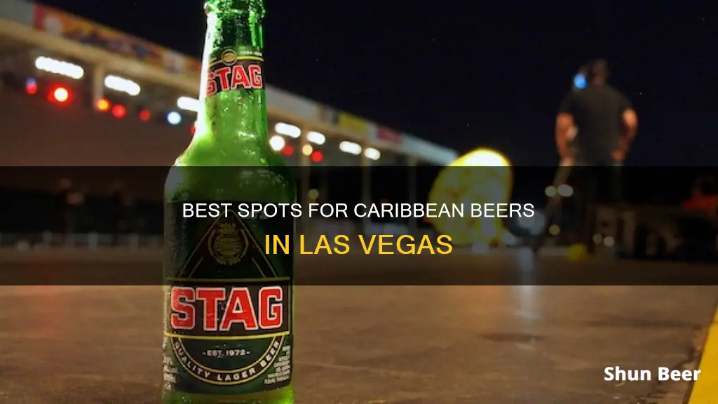 where can i buy caribbean beers in las vegas