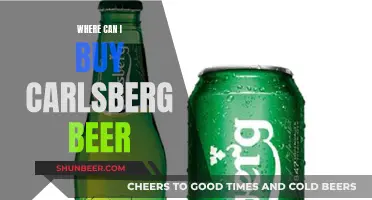 The Best Places to Buy Carlsberg Beer