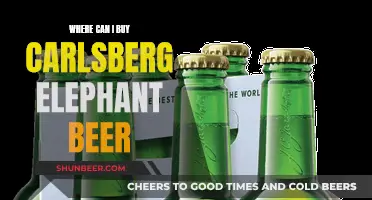 Where to Find the Strongest Carlsberg Beer