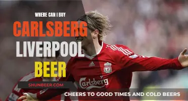 Liverpool Carlsberg Beer: Where to Buy?