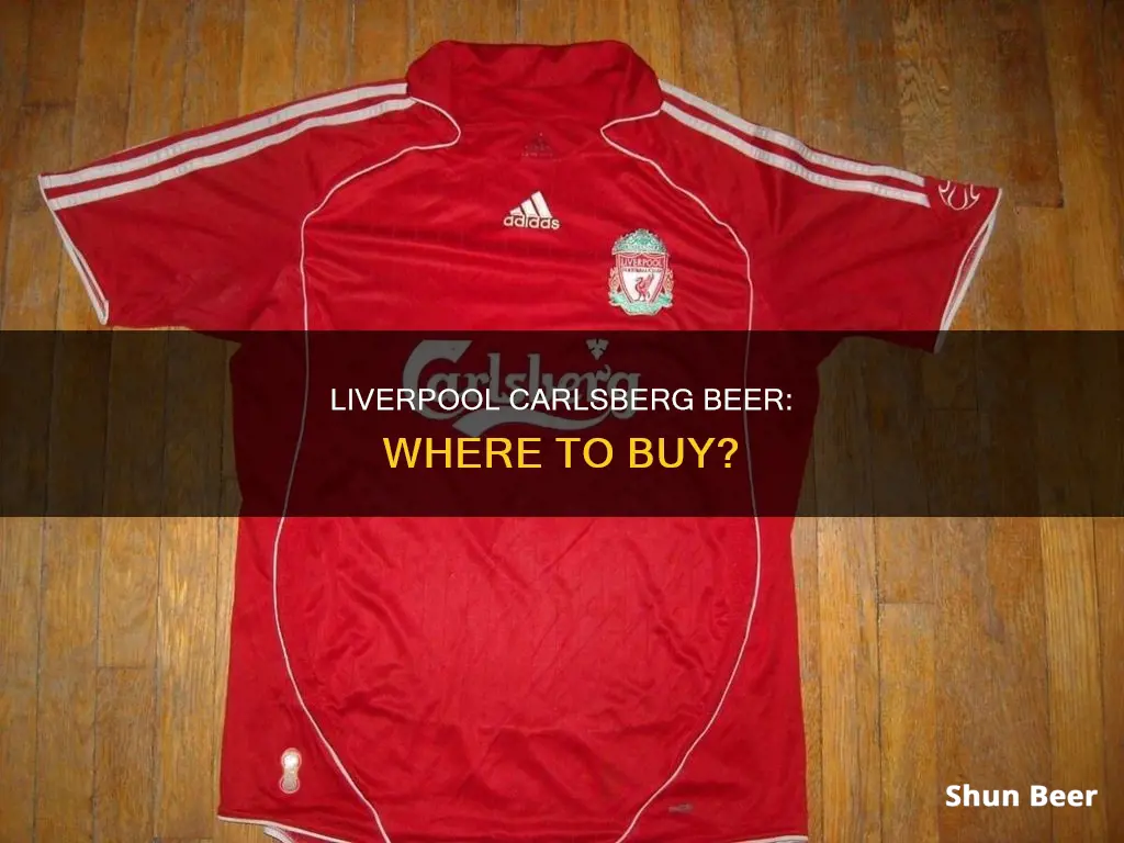 where can i buy carlsberg liverpool beer