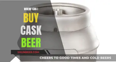 Cask Beer: Where to Buy and Enjoy Fresh Brews