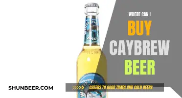 Best Places to Buy Caybrew Beer