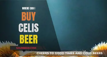 Celis Beer: Where to Buy and What to Know