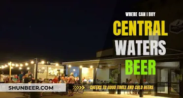 Central Waters Beer: Where to Buy and Enjoy