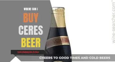 Ceres Beer: Where to Buy and Enjoy It