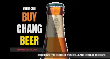 Chang Beer: Where to Buy and Enjoy This Thai Beverage