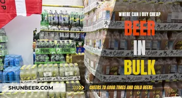 Best Bulk Beer Buys: Cheap and Cheerful