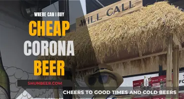 Best Places to Buy Affordable Corona Beer