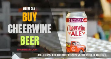 Cheerwine Beer: Where to Buy This Unique Beverage