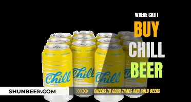 Best Places to Buy Chilled Beer Near You