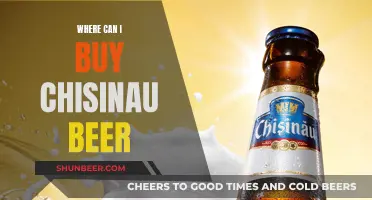 The Best Places to Buy Chișinău Beer