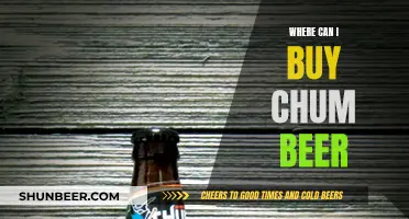 Best Places to Buy Chum Beer