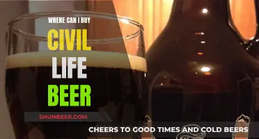 Civil Life Beer: Where to Buy and Enjoy