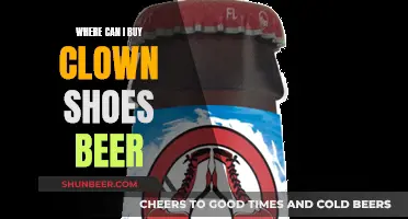 The Best Places to Buy Clown Shoes Beer