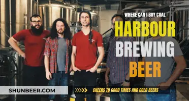 Coal Harbour Brewing: Where to Buy Their Beer?