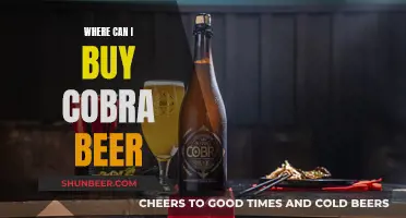 Cobra Beer: Where to Buy and Try This Unique Brew