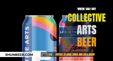 Best Places to Buy Collective Arts Beer