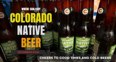 Colorado Native Beer: Where to Buy and Taste Locally