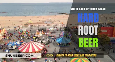 Hard Root Beer: Where to Buy Coney Island Treats