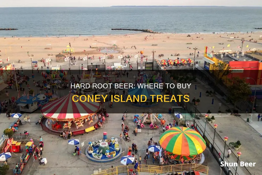 where can i buy coney island hard root beer