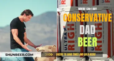 Conservative Dad Beer: Where to Buy It?