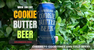 The Best Places to Buy Cookie Butter Beer