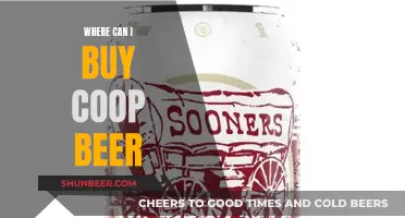 Coop Beer: Where to Buy and What to Know