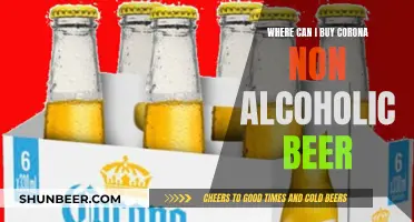 Corona Non-Alcoholic Beer: Where to Buy It?