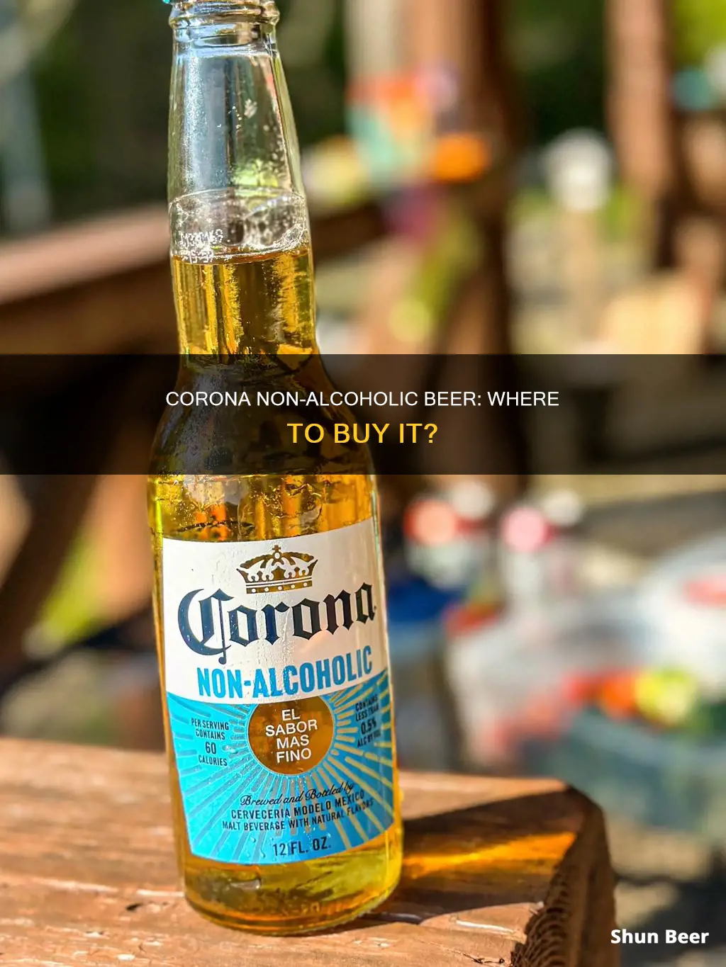 where can i buy corona non alcoholic beer