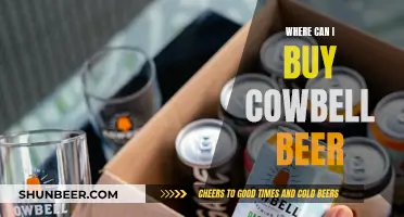 Best Places to Buy Cowbell Beer: A Guide