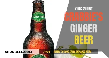 Best Places to Buy Crabbie's Ginger Beer