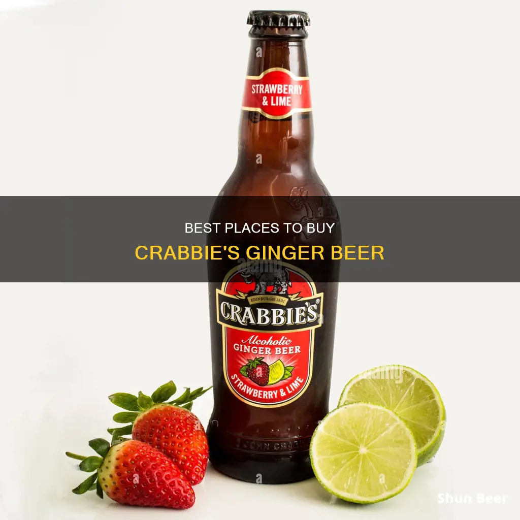 where can i buy crabbie