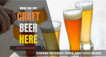 Craft Beer Buying: Best Places for Beer Enthusiasts