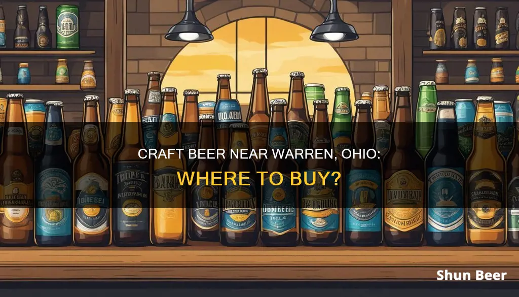 where can i buy craft beer near warren ohio