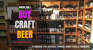 Craft Beer: Where to Buy the Best Brews