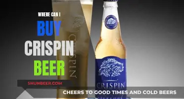 Crispin Beer: Where to Buy and Enjoy This Brew