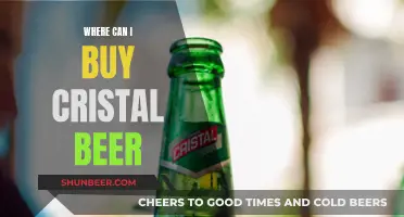 Best Places to Buy Cristal Beer