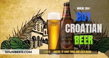 Croatian Beer: Where to Buy and What to Know