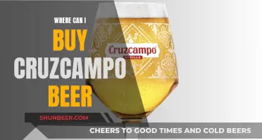 Best Places to Buy Cruzcampo Beer