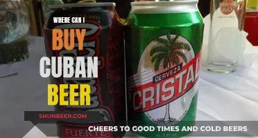 Cuban Beer: Where to Buy the Authentic Taste