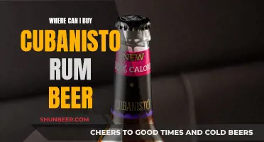 The Best Places to Buy Cubanisto Rum Beer