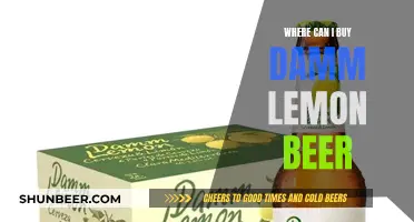 The Best Places to Buy Damm Lemon Beer