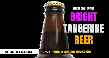 Best Places to Buy DB Bright Tangerine Beer