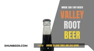 Best Places to Buy Death Valley Root Beer