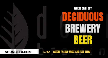 The Best Places to Buy Deciduous Brewery Beer