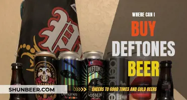 Deftones Beer: Where to Buy and Taste