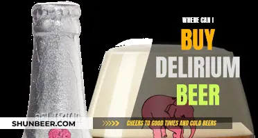 Delirium Beer: Where to Buy the Popular Belgian Brew