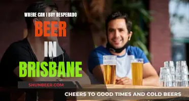 Brisbane's Best Desperado Beer Stockists: A Quick Guide