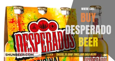 Best Places to Buy Desperado Beer